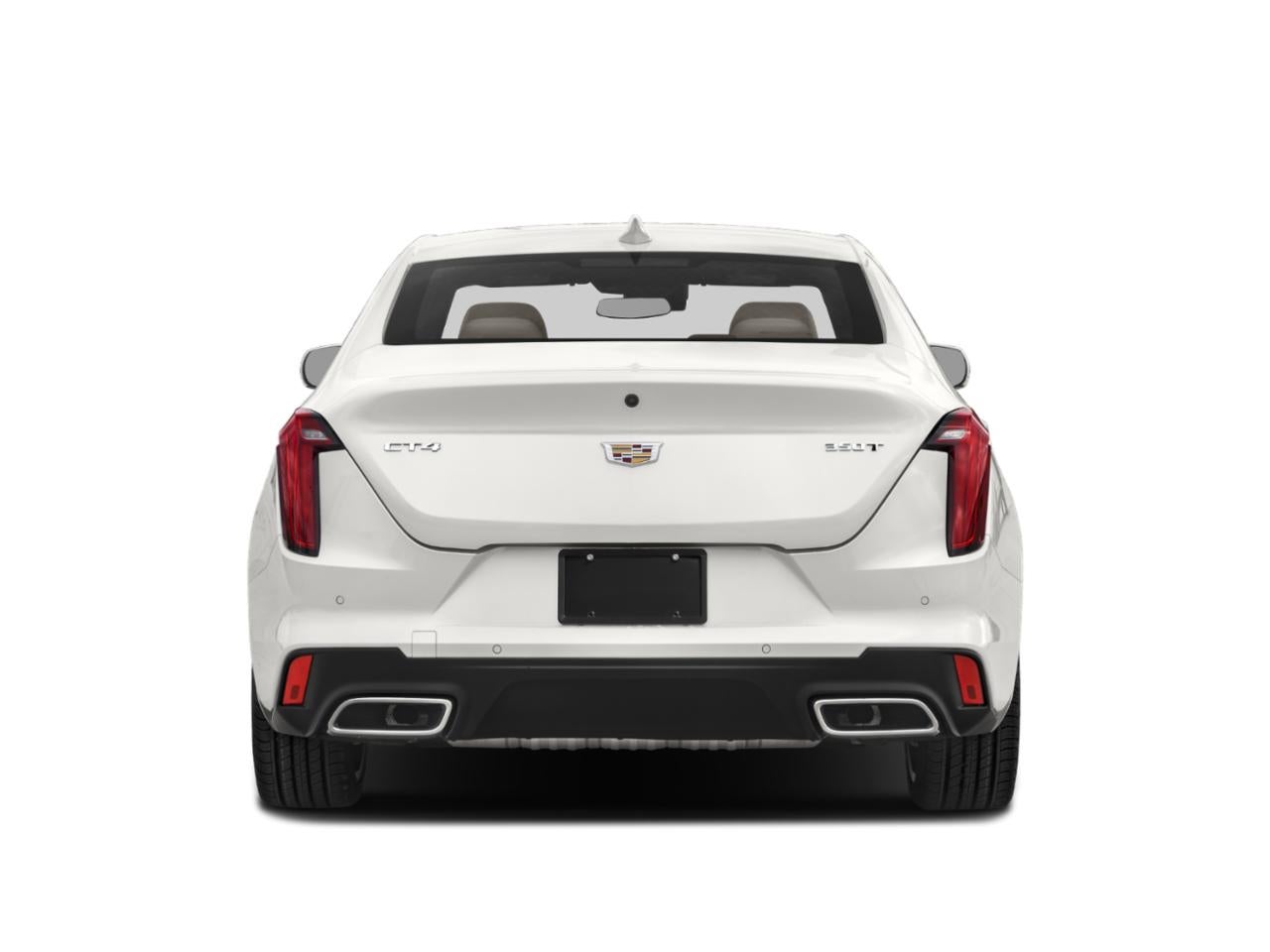 2023 Cadillac CT4 4dr Sdn Luxury