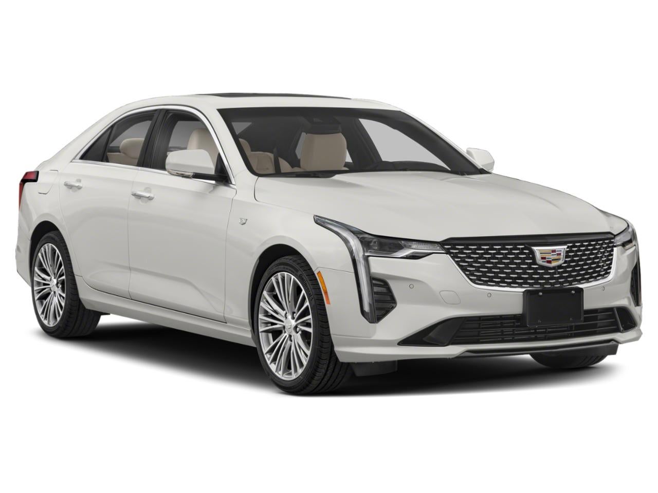 2023 Cadillac CT4 4dr Sdn Luxury