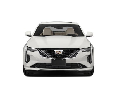 2023 Cadillac CT4 4dr Sdn Luxury