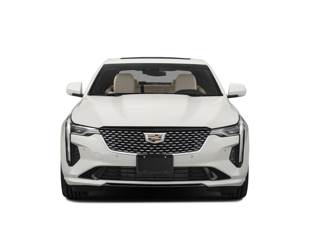 2023 Cadillac CT4 4dr Sdn Luxury