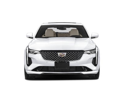 2023 Cadillac CT4 4dr Sdn Luxury