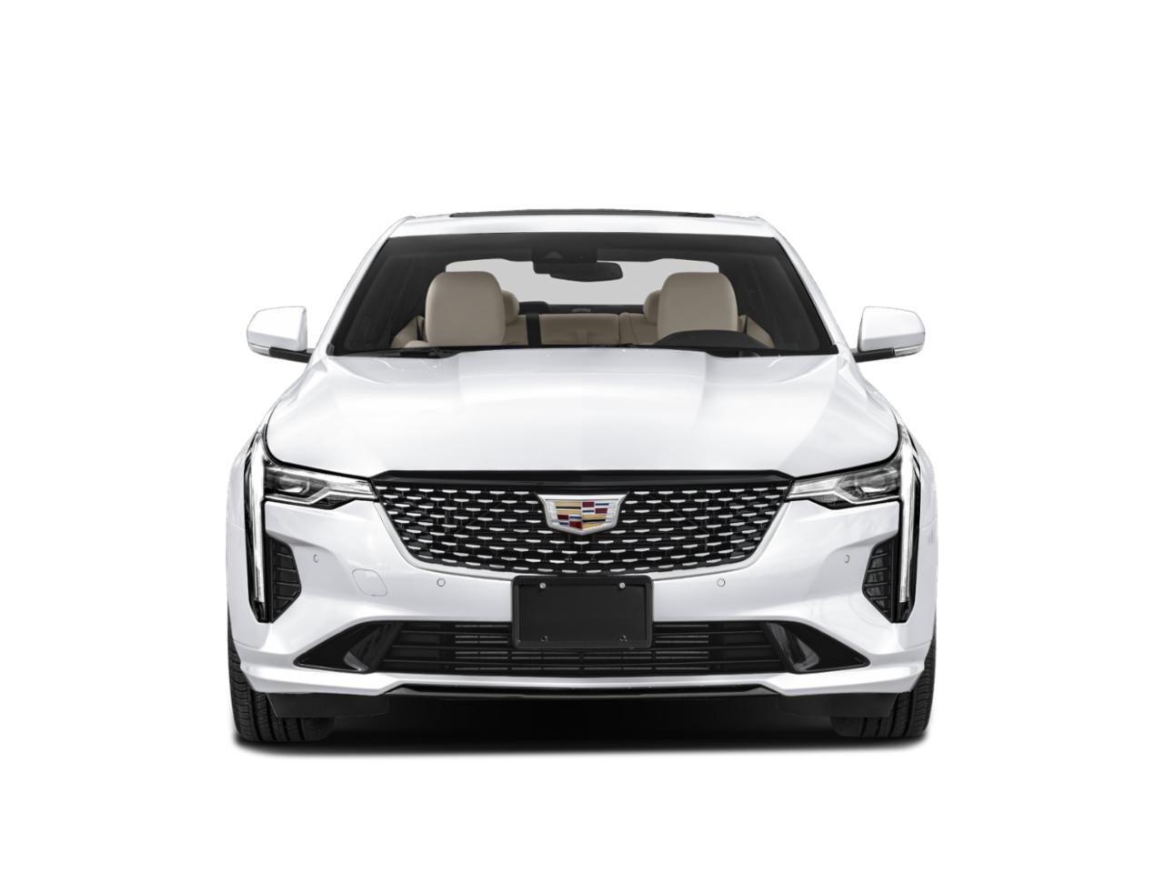 2023 Cadillac CT4 4dr Sdn Luxury