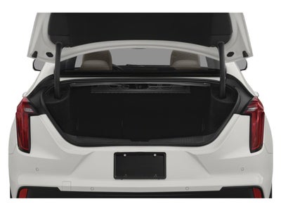 2023 Cadillac CT4 4dr Sdn Luxury