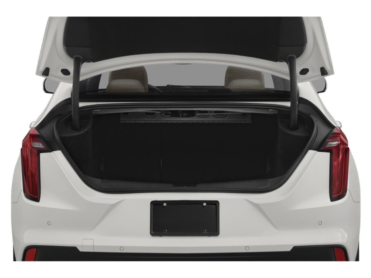 2023 Cadillac CT4 4dr Sdn Luxury