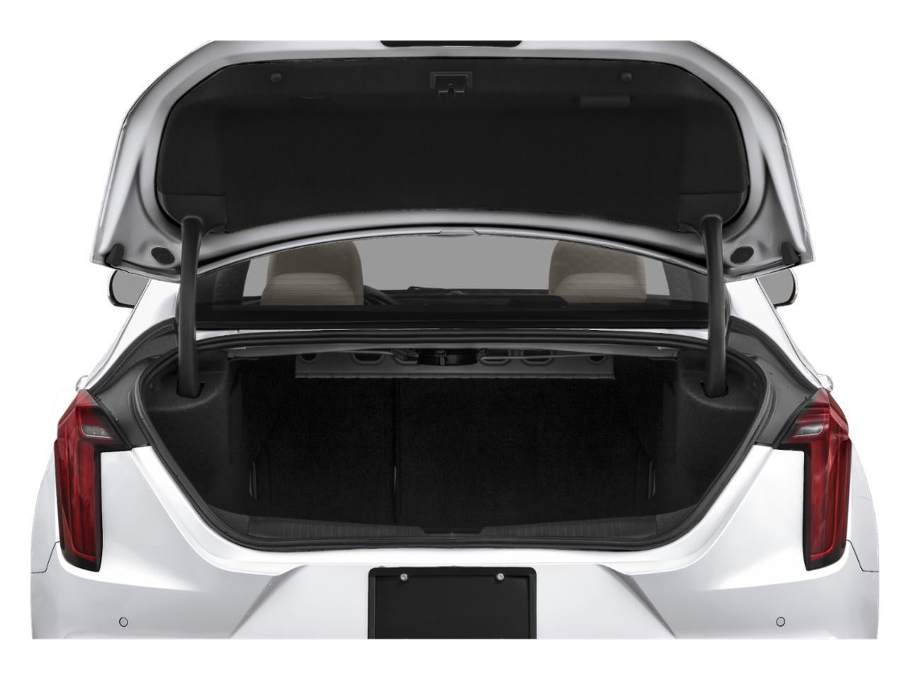 2023 Cadillac CT4 4dr Sdn Luxury