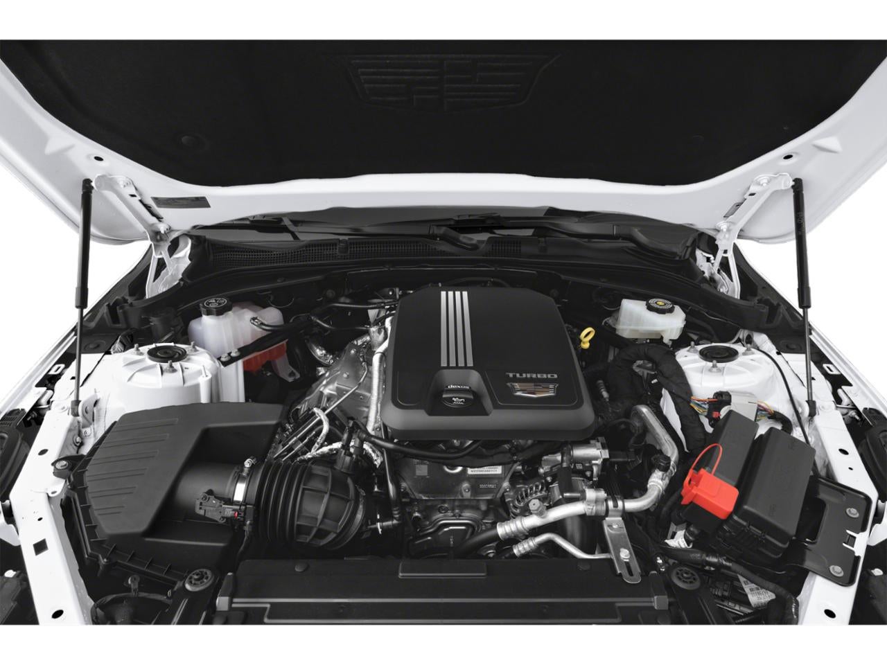 2023 Cadillac CT4 4dr Sdn Luxury