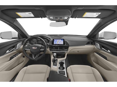2023 Cadillac CT4 4dr Sdn Luxury