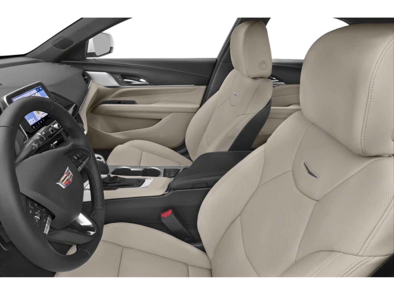 2023 Cadillac CT4 4dr Sdn Luxury