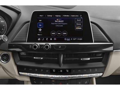 2023 Cadillac CT4 4dr Sdn Luxury