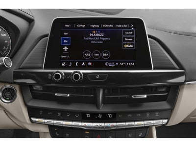 2023 Cadillac CT4 4dr Sdn Luxury