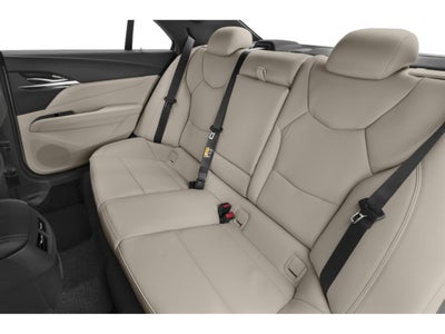 2023 Cadillac CT4 4dr Sdn Luxury