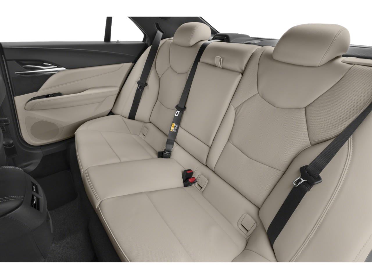 2023 Cadillac CT4 4dr Sdn Luxury