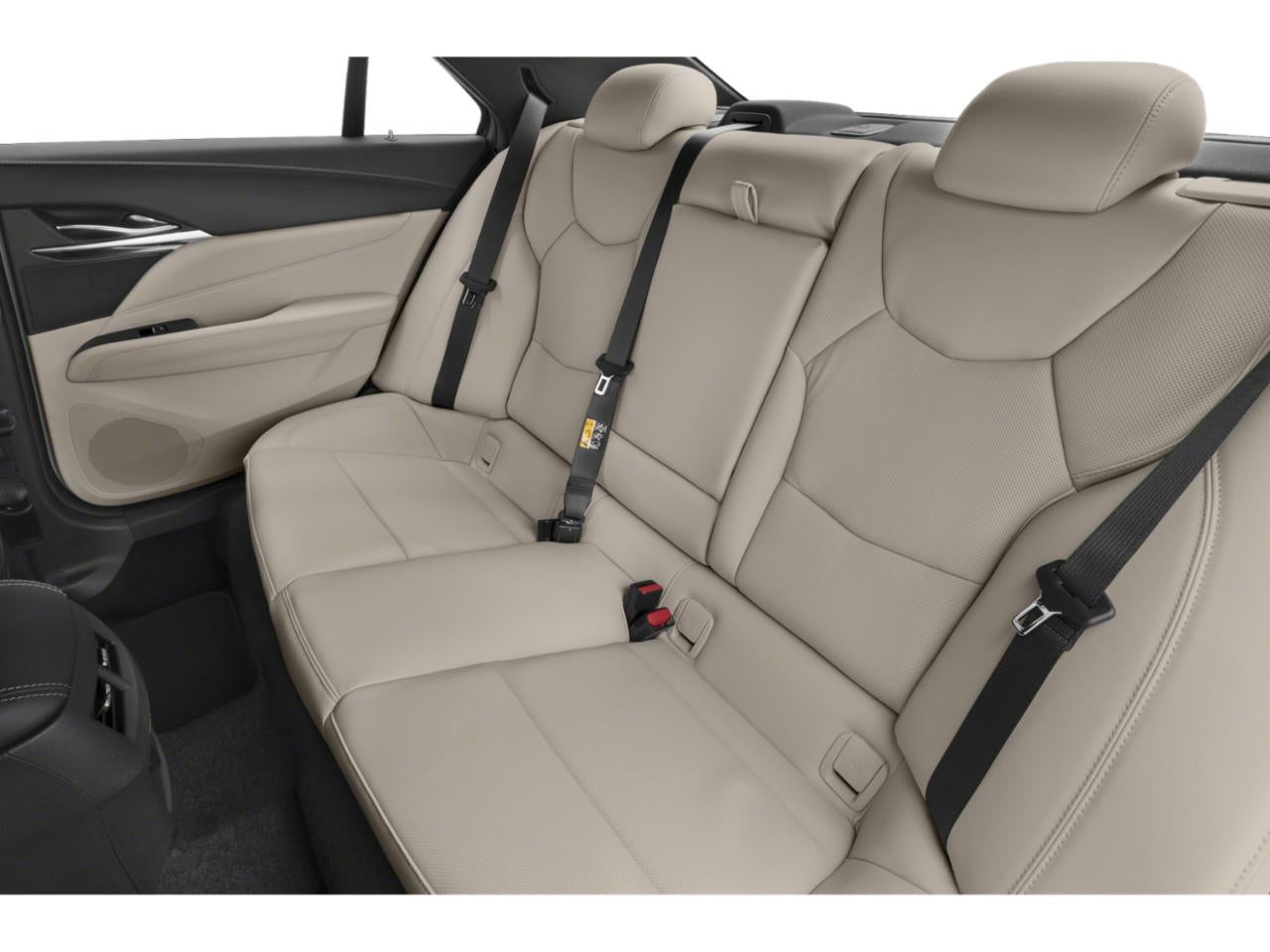 2023 Cadillac CT4 4dr Sdn Luxury