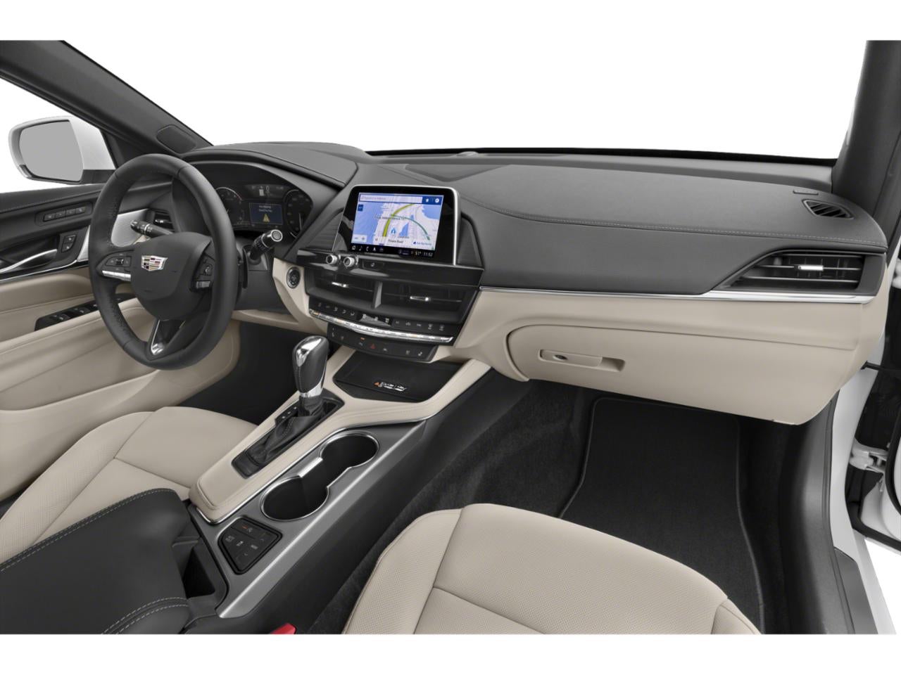 2023 Cadillac CT4 4dr Sdn Luxury