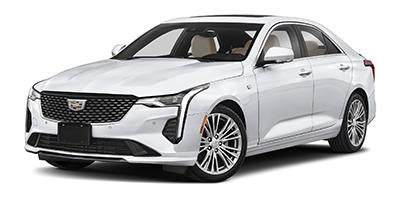 2023 Cadillac CT4 4dr Sdn Luxury