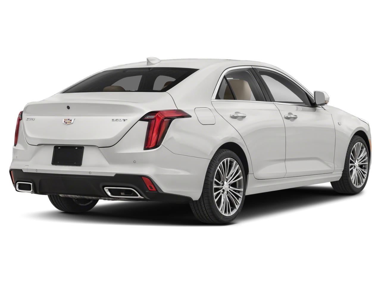 2023 Cadillac CT4 4dr Sdn Luxury