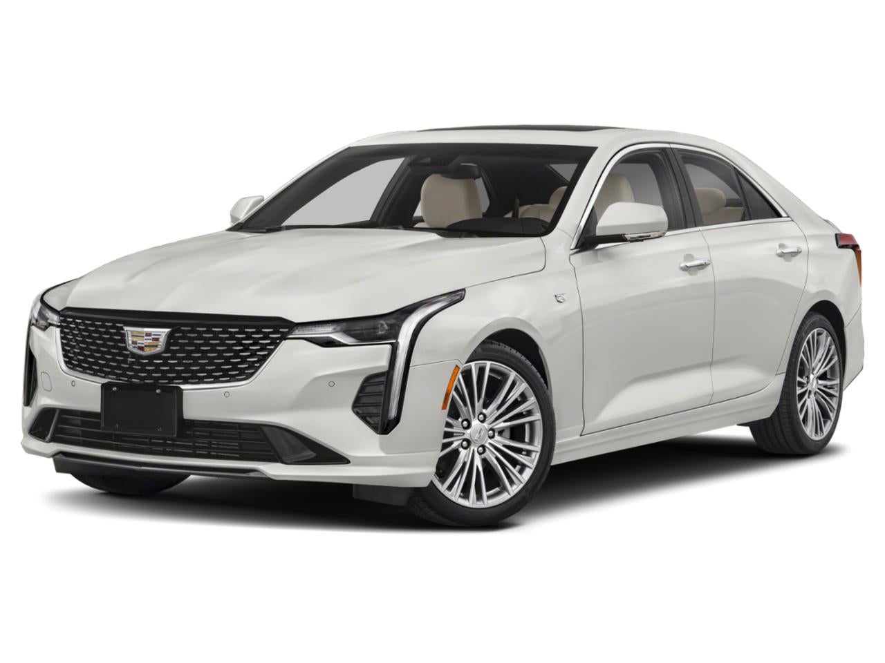 2023 Cadillac CT4 4dr Sdn Luxury
