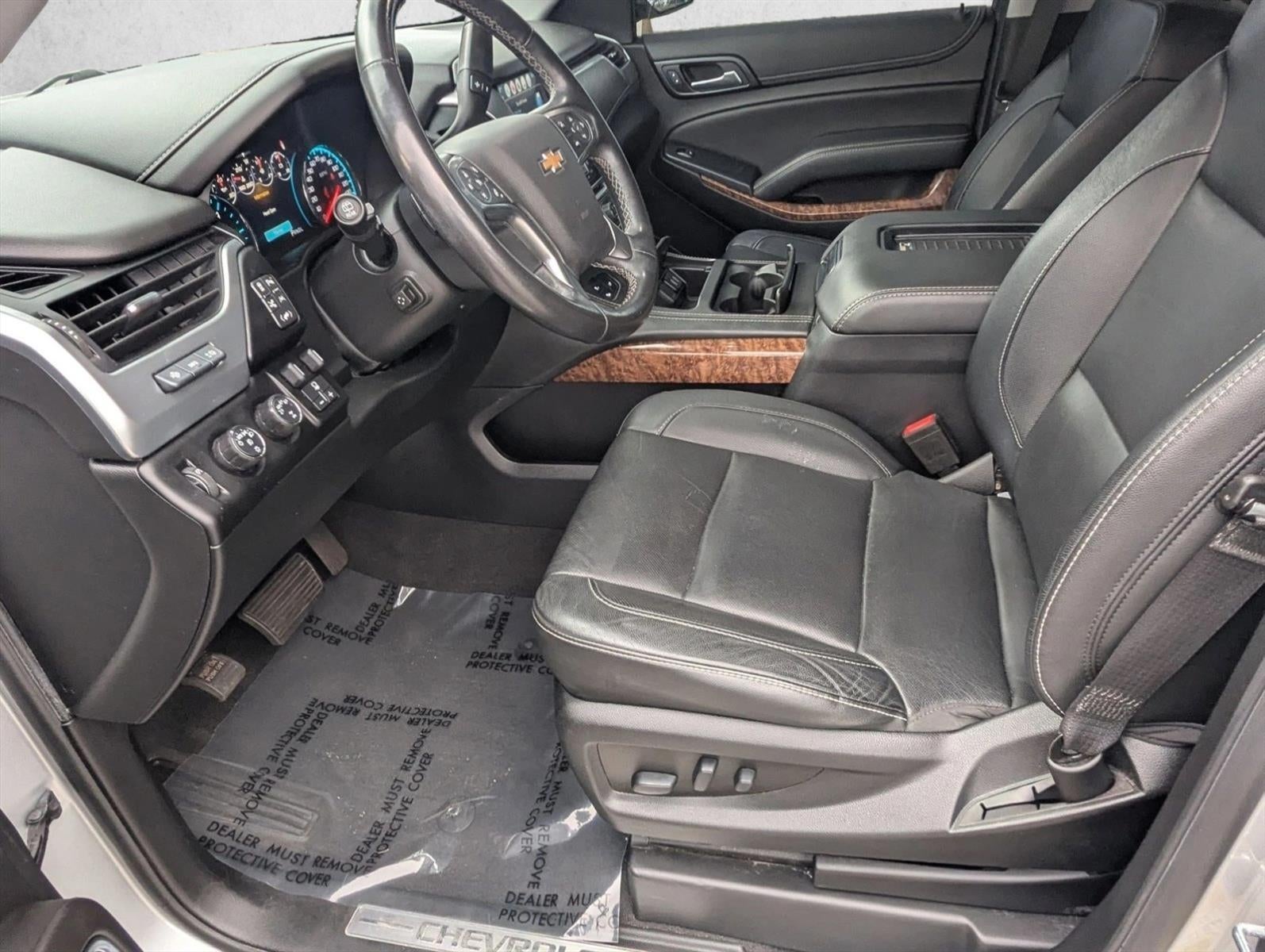 2020 Chevrolet Tahoe 4WD Premier