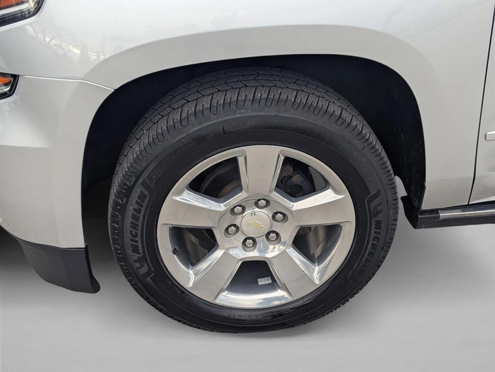 2020 Chevrolet Tahoe 4WD Premier