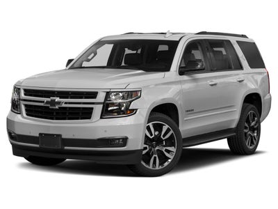 2020 Chevrolet Tahoe 4WD Premier