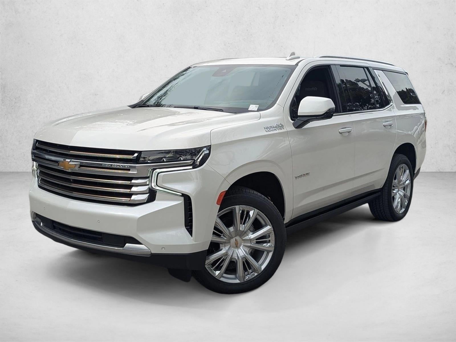 2023 Chevrolet Tahoe 4WD High Country
