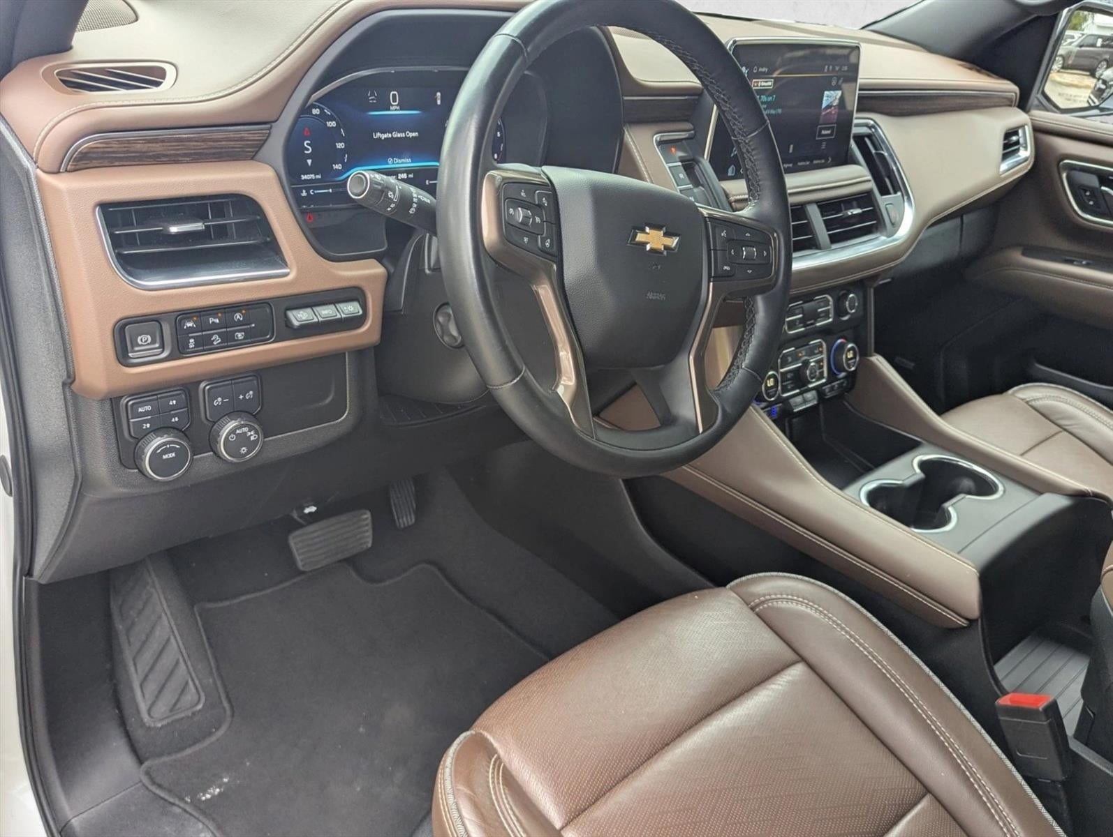 2023 Chevrolet Tahoe 4WD High Country