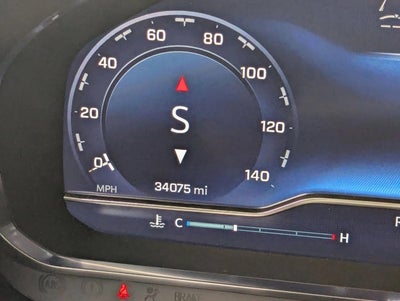 2023 Chevrolet Tahoe 4WD High Country