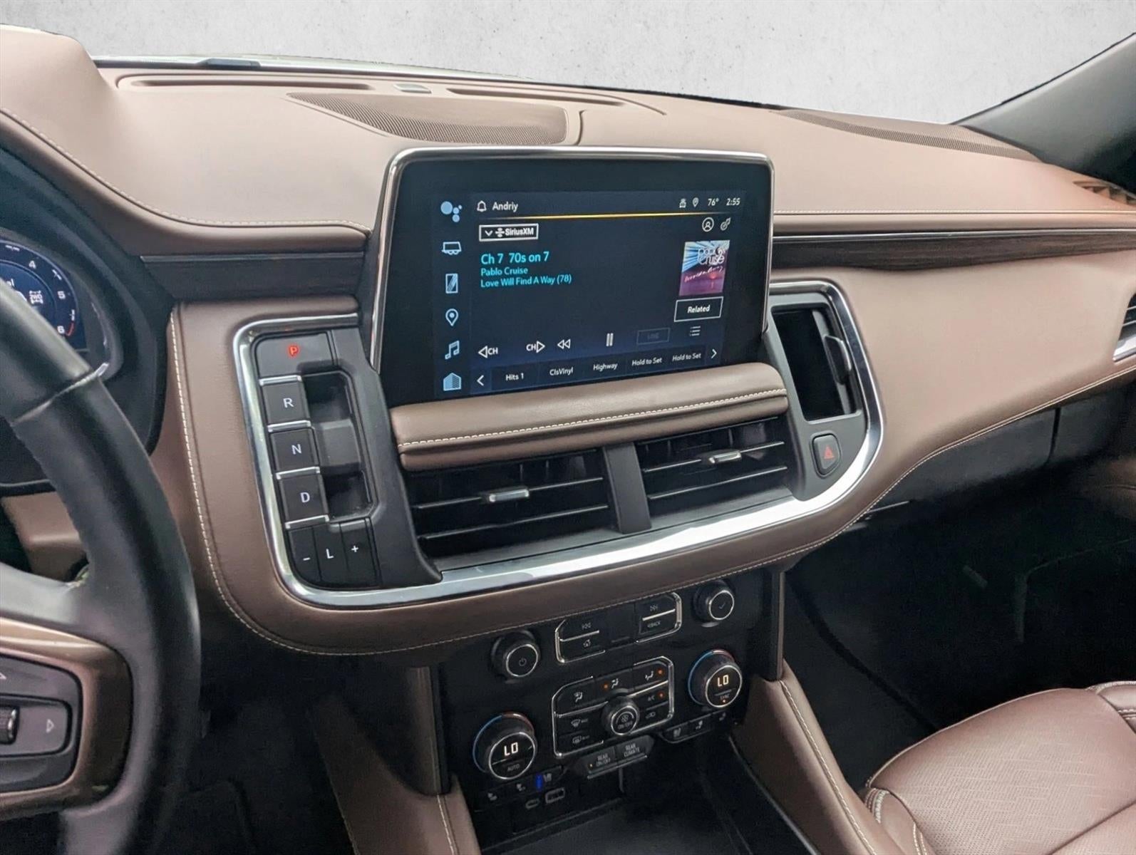 2023 Chevrolet Tahoe 4WD High Country