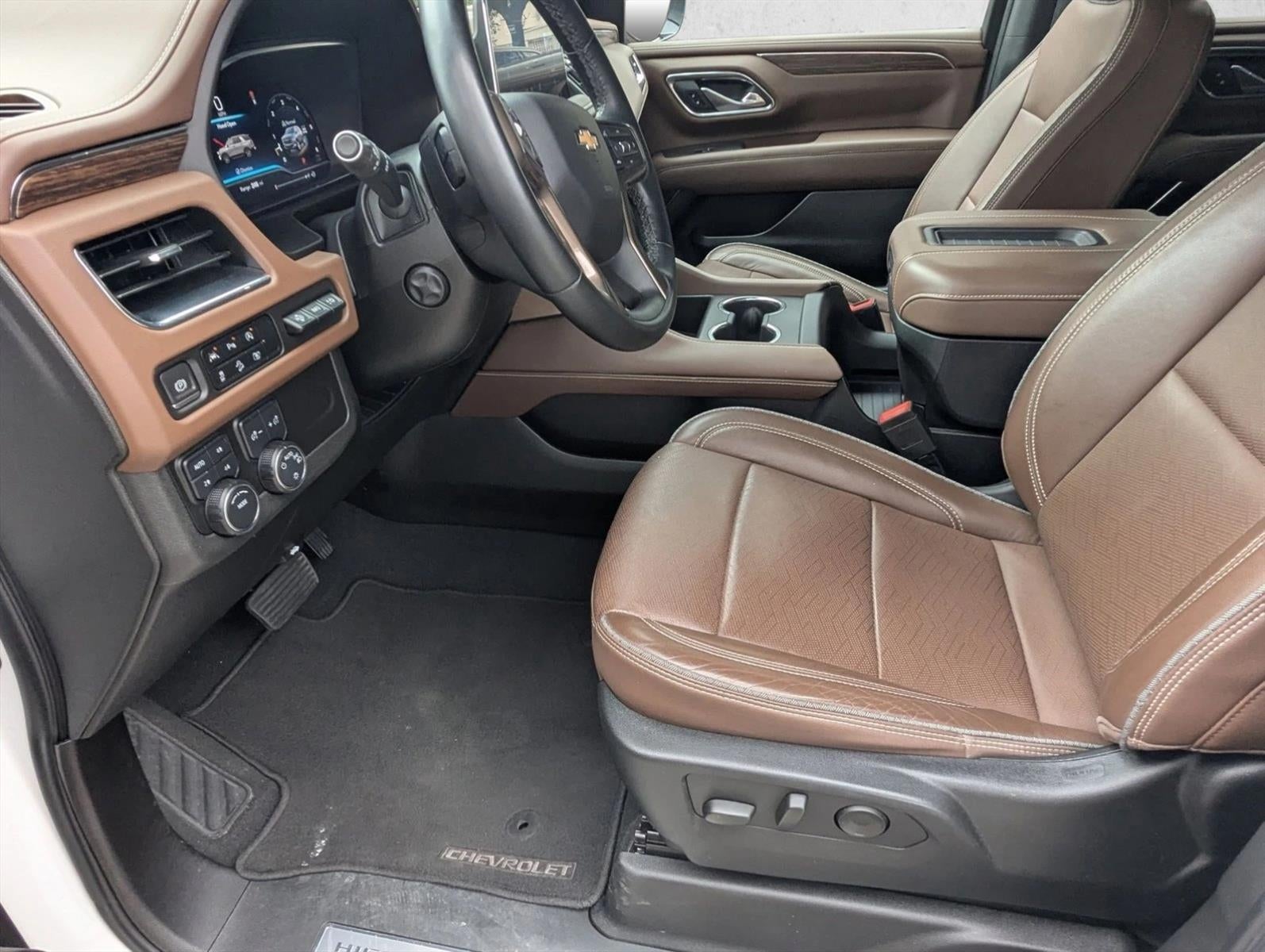 2023 Chevrolet Tahoe 4WD High Country