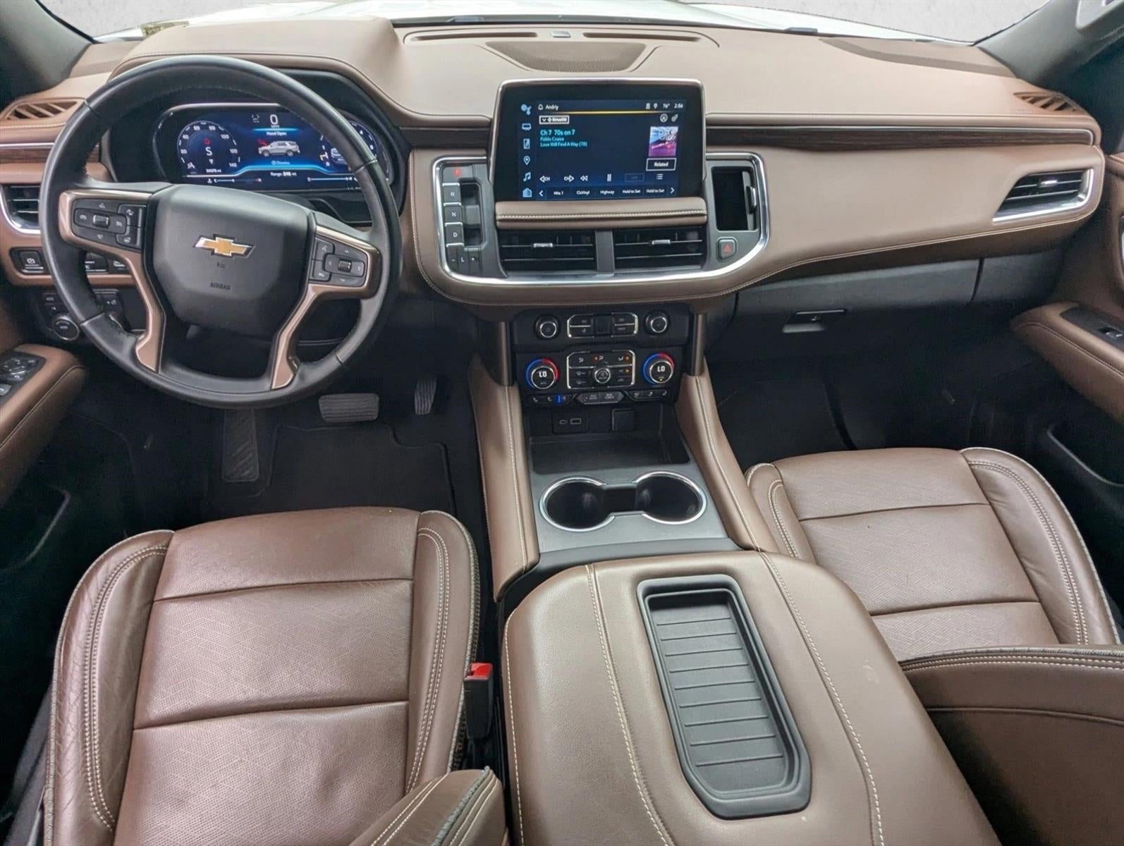 2023 Chevrolet Tahoe 4WD High Country