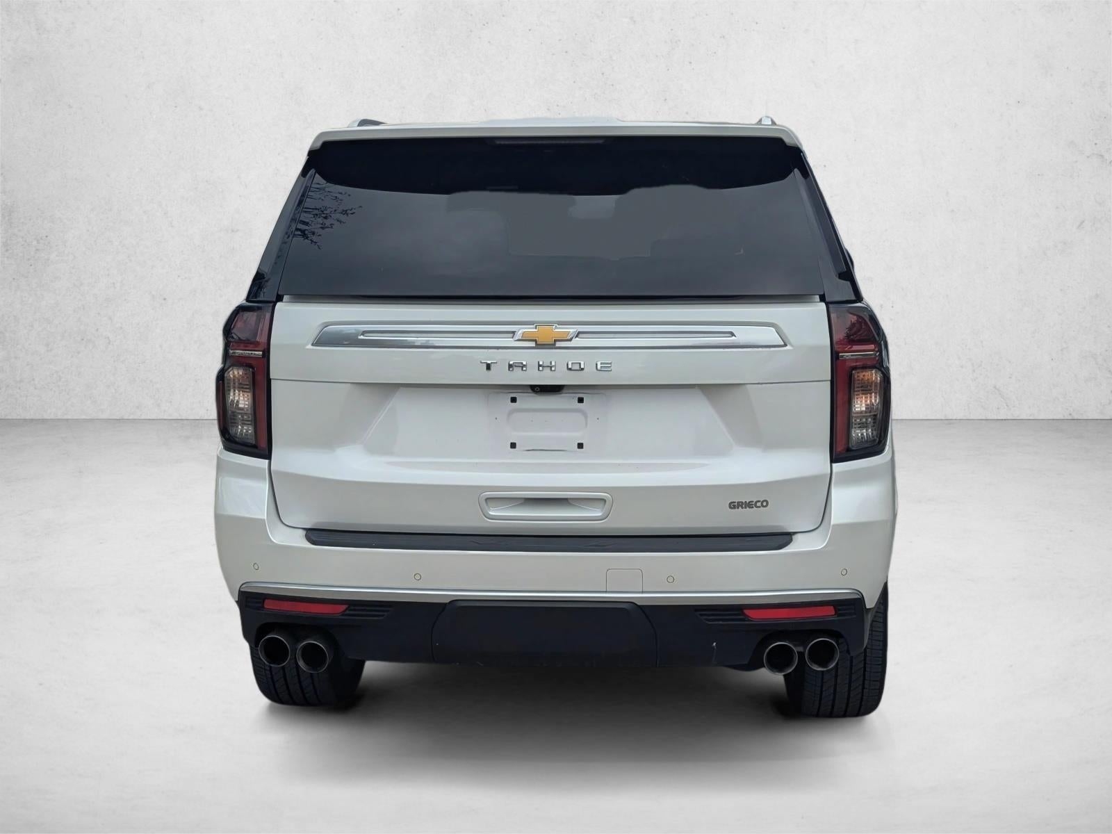 2023 Chevrolet Tahoe 4WD High Country