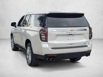 2023 Chevrolet Tahoe 4WD High Country