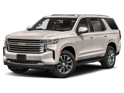 2023 Chevrolet Tahoe 4WD High Country
