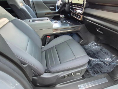 2025 GMC HUMMER EV Pickup e4WD Crew Cab 3X