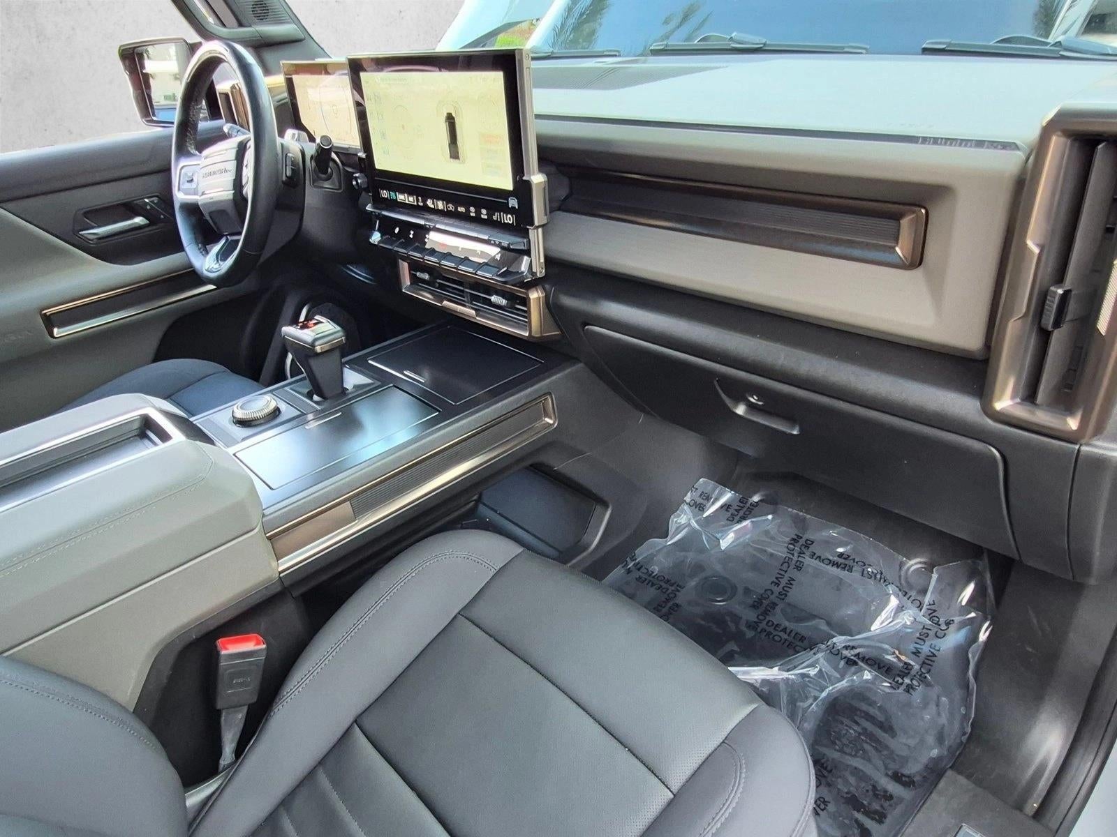 2025 GMC HUMMER EV Pickup e4WD Crew Cab 3X