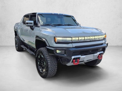 2025 GMC HUMMER EV Pickup e4WD Crew Cab 3X