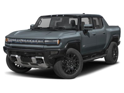 2025 GMC HUMMER EV Pickup e4WD Crew Cab 3X