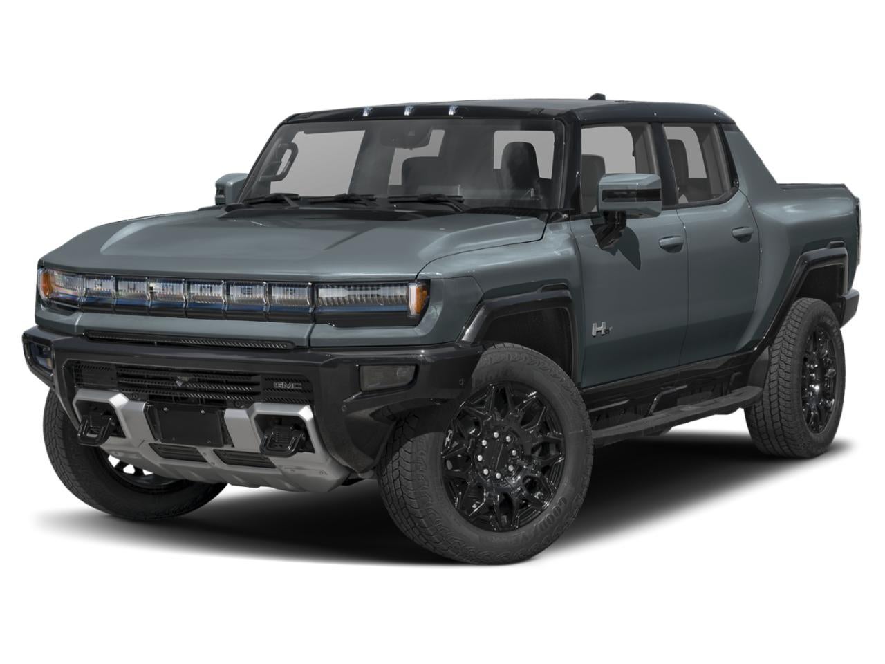 2025 GMC HUMMER EV Pickup e4WD Crew Cab 3X