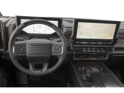 2025 GMC HUMMER EV Pickup e4WD Crew Cab 3X