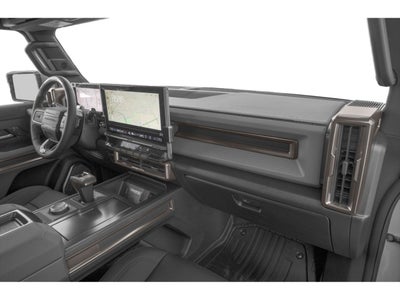 2025 GMC HUMMER EV Pickup e4WD Crew Cab 3X