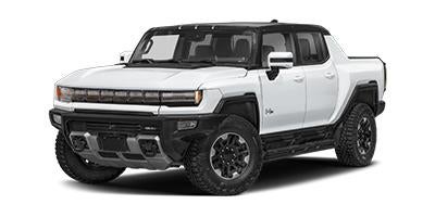 2025 GMC HUMMER EV Pickup e4WD Crew Cab 3X