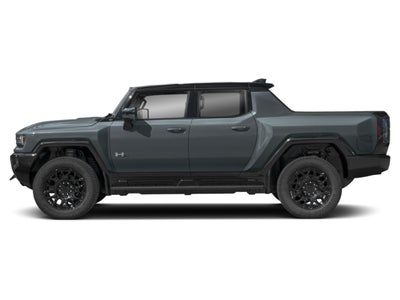 2025 GMC HUMMER EV Pickup e4WD Crew Cab 3X