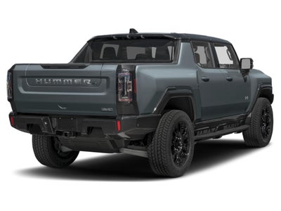 2025 GMC HUMMER EV Pickup e4WD Crew Cab 3X