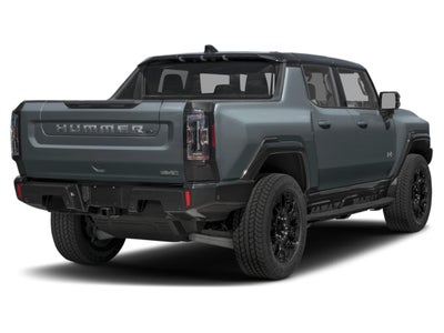 2025 GMC HUMMER EV Pickup e4WD Crew Cab 3X