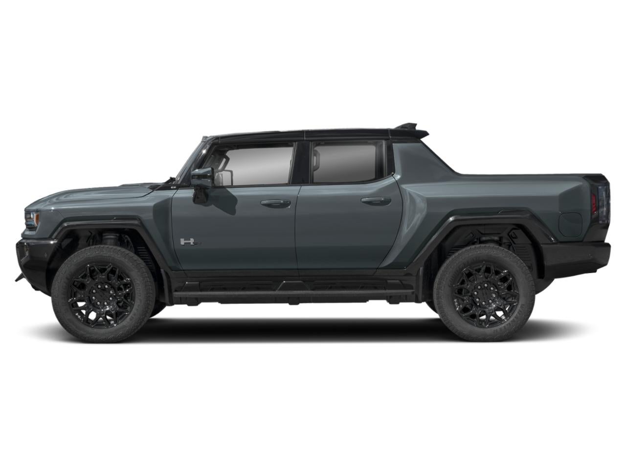 2025 GMC HUMMER EV Pickup e4WD Crew Cab 3X