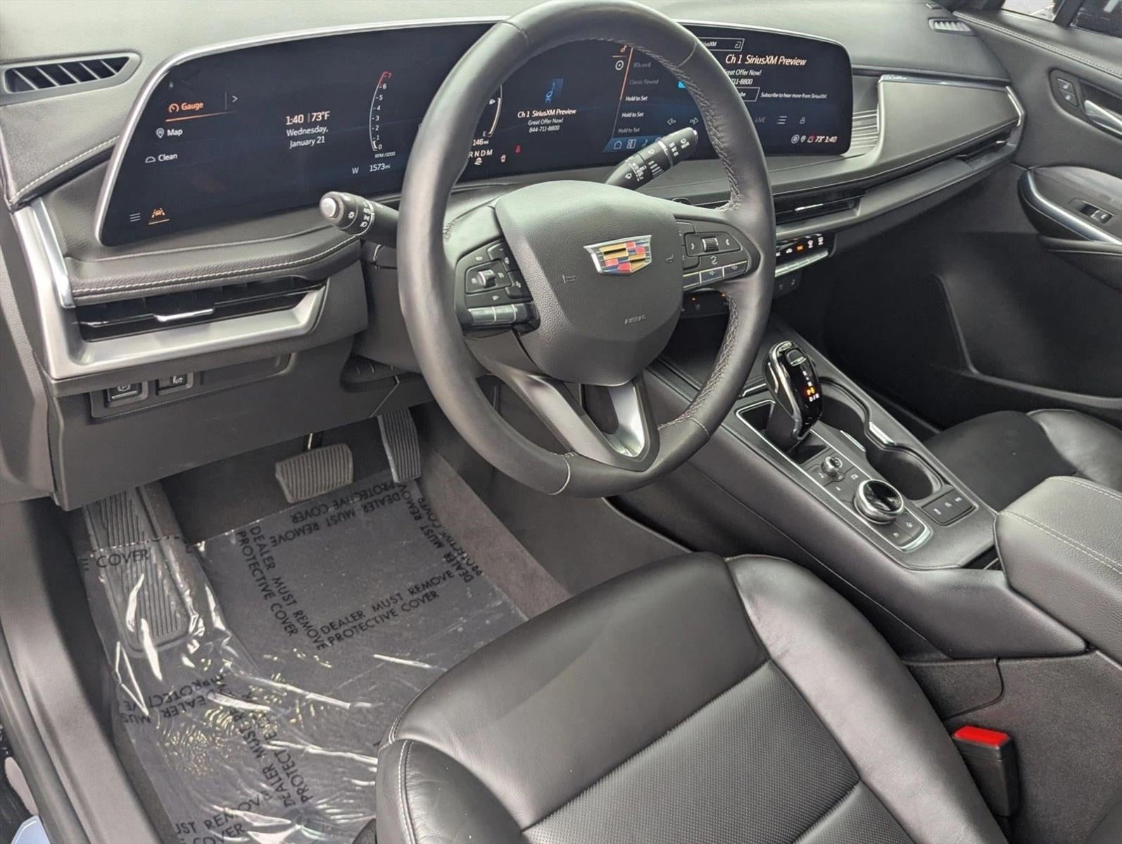 2024 Cadillac XT4 FWD 4dr Premium Luxury