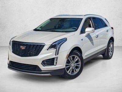 2023 Cadillac XT5 AWD 4dr Premium Luxury
