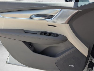 2023 Cadillac XT5 AWD 4dr Premium Luxury