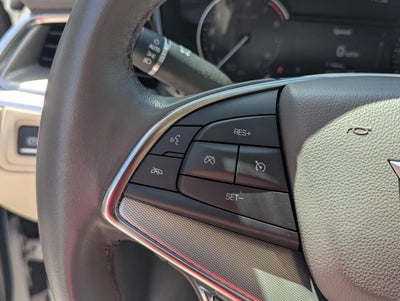 2023 Cadillac XT5 AWD 4dr Premium Luxury