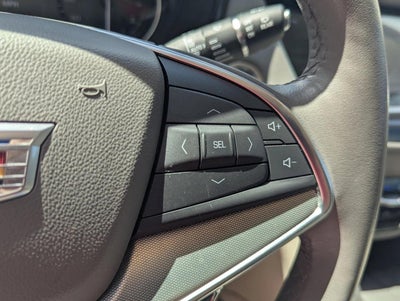 2023 Cadillac XT5 AWD 4dr Premium Luxury